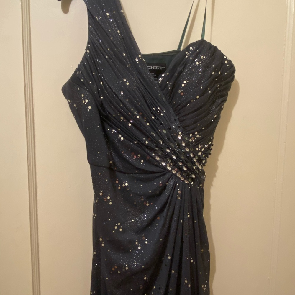 Formal dress.